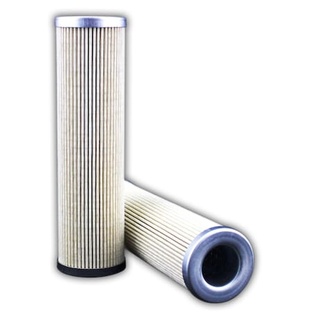 Hydraulic Filter, Replaces DIGOEMA DGMH1108, Pressure Line, 10 Micron, Outside-In